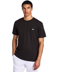 Lacoste - Small Croc T-Shirts - Lyst