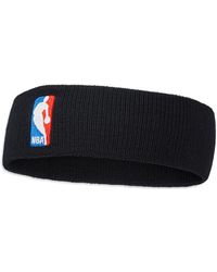 Nike - Black Nba Headband - Lyst