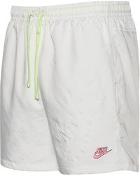 Nike Cotton Festival Flow Shorts in 