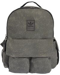 adidas - Washed Backpack - Lyst