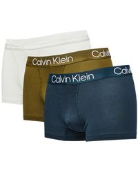 Calvin Klein - Trunk 3 Pack - Lyst