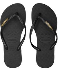 Havaianas - Slim Flip-Flops And Sandals - Lyst