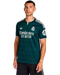 adidas - Real Madrid Jerseys/Replicas - Lyst