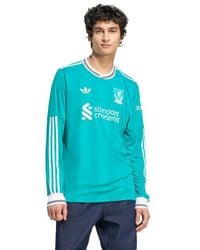 adidas - Liverpool Fc 25/26 Third Jersey Herren Trikots/Replikate - Lyst