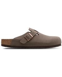 Birkenstock - Boston Flip-Flops And Sandals - Lyst