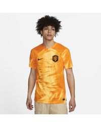 Nike - Netherlands 2022/23 Stadium Home Jerseys/Réplicas - Lyst