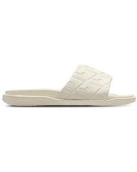 Lacoste - Serve Slide Dual Herren Flip-Flops Und Sandalen - Lyst