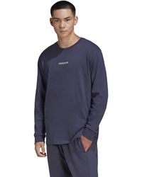 adidas Originals Long-sleeve t-shirts for Men - Up to 63% off at 