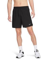 Nike - Challenger Korte Broeken - Lyst
