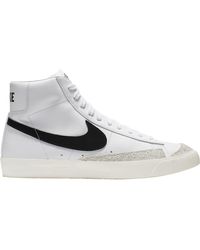 nike blazer high patches
