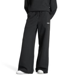 New Balance - Fleece Pants - Lyst