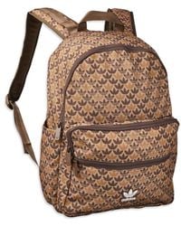 adidas - Monogram Backpacks - Lyst