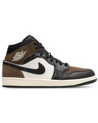 Nike - Aj1 Mid Sneakers - Lyst