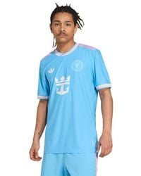 adidas - Authentic Jerseys/Replicas - Lyst