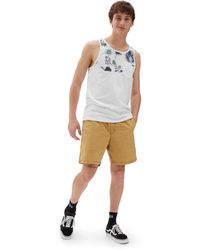 Vans Sleeveless t-shirts for Men | Online Sale up to 30% off | Lyst
