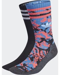 adidas Socks for Men | Online Sale up to 56% off | Lyst