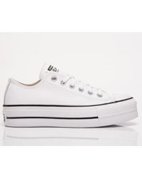 Converse Chuck Taylor All Star Lift Sneakers for Women - Up to 44% off |  Lyst