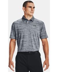 Under Armour Polo shirts for Men | Online Sale up to 55% off | Lyst