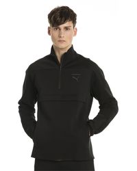 PUMA Sweaters and knitwear for Men | Black Friday Sale up to 70% | Lyst