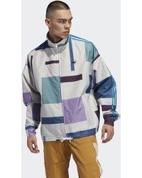 adidas Originals Casual jackets for Men | Online Sale up to 54% off | Lyst