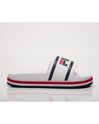 Fila Sandals and flip-flops for Women | Online Sale up to 50% off | Lyst