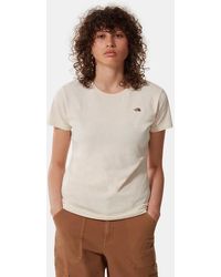 The North Face T-shirts for Women | Online Sale up to 70% off | Lyst
