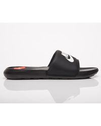 Nike Leather sandals for Men | Online Sale up to 67% off | Lyst