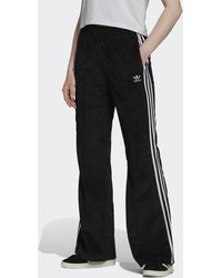 Adidas Velour Pants for Women - Up to 14% off | Lyst