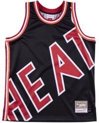 Mitchell & NessMitchell & Ness M&N Big Face 4.0 Fashion Tank Top Jersey Los Angeles Lakers Marque  