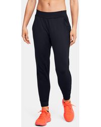 Under Armour Straight-leg pants for Women | Online Sale up to 55% off | Lyst