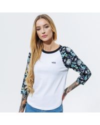 Vans T-shirts for Women | Online Sale up to 57% off | Lyst