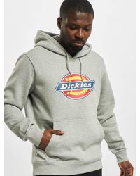 dickies brown hoodie
