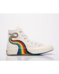 Converse Chuck Taylor All Star '70 Hi Pride - Multicolor