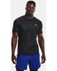 Under Armour Short sleeve t-shirts for Men | Online Sale up to 41% off |  Lyst
