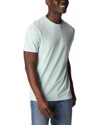 Columbia Short sleeve t-shirts for Men - Up to 52% off at Lyst.com