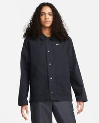nike life premium chore jacket