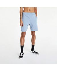 Mens Clothing Activewear Carhartt WIP Pocket Sweat Shorts in White for Men gym and workout clothes Sweatshorts 