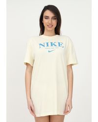 Nike Sisterhood Mesh Swingman Dress in 