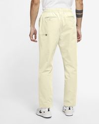 nike sb pull on chino shorts