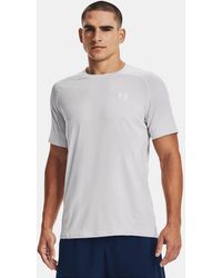 Under Armour Short sleeve t-shirts for Men | Online Sale up to 31% off |  Lyst