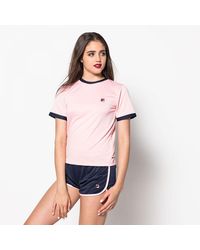 Fila T-shirts for Women | Online Sale up to 64% off | Lyst