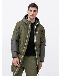 Nike Sportswear Therma-fit Repel Legacy Parka - Green