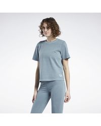 Reebok T-shirts for Women | Online Sale up to 58% off | Lyst