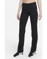 Nike Straight-leg pants for Women | Online Sale up to 63% off | Lyst