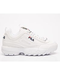 Fila Disruptor Sneakers for Women - Up to 65% off | Lyst