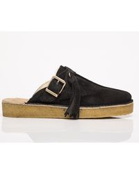 clarks mules clearance