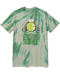 Huf T-shirts for Men - Up to 50% off at Lyst.com - Page 2