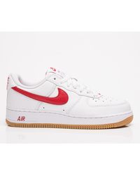 Nike Air Force 1 Low Retro Color Of The Month - White