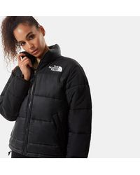 the north face puffer jackets