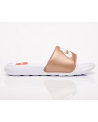 Nike Benassi Slides for Women - Up to 61% off | Lyst